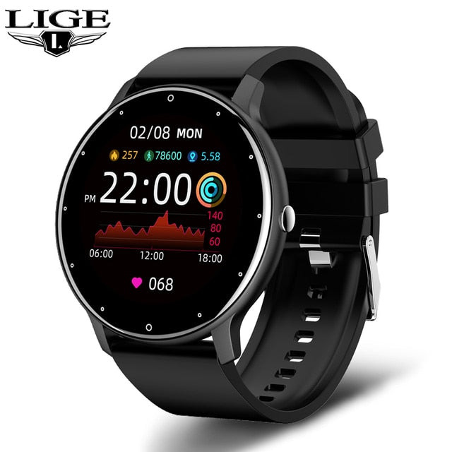 IP67 Waterproof Smartwatch