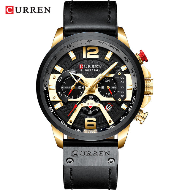 Men's Stylish Sports Watch