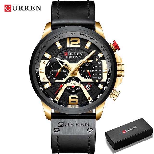 Men's Stylish Sports Watch