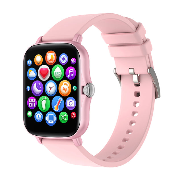 Women's Waterproof Smart Watch