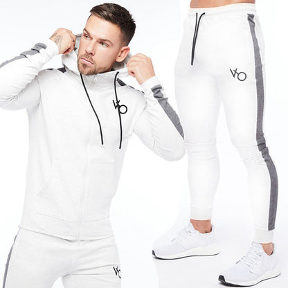 Men's Jogger 2 Piece Set