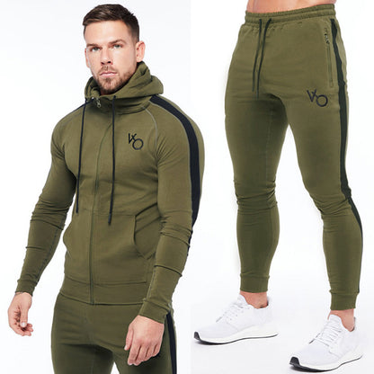 Men's Jogger 2 Piece Set