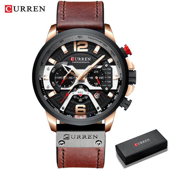 Men's Stylish Sports Watch