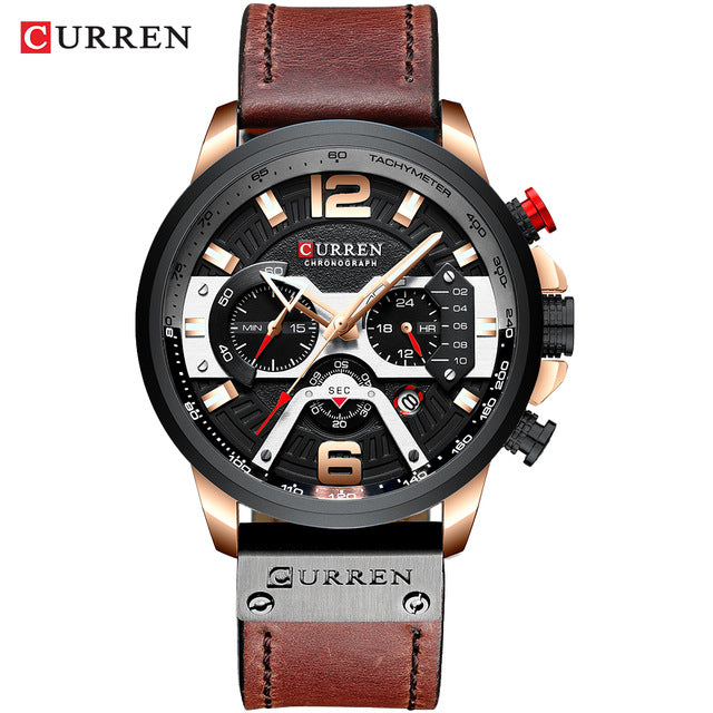 Men's Stylish Sports Watch