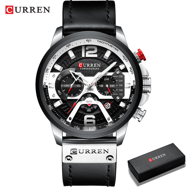 Men's Stylish Sports Watch