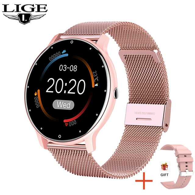 IP67 Waterproof Smartwatch