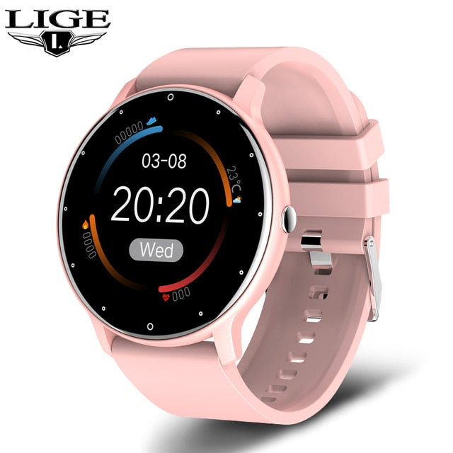 IP67 Waterproof Smartwatch