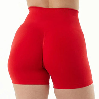 Women's Scrunch Butt Fitness Short