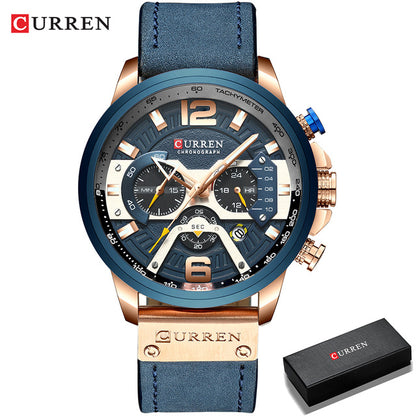 Men's Stylish Sports Watch