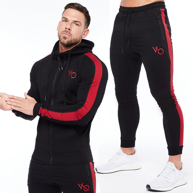 Men's Jogger 2 Piece Set