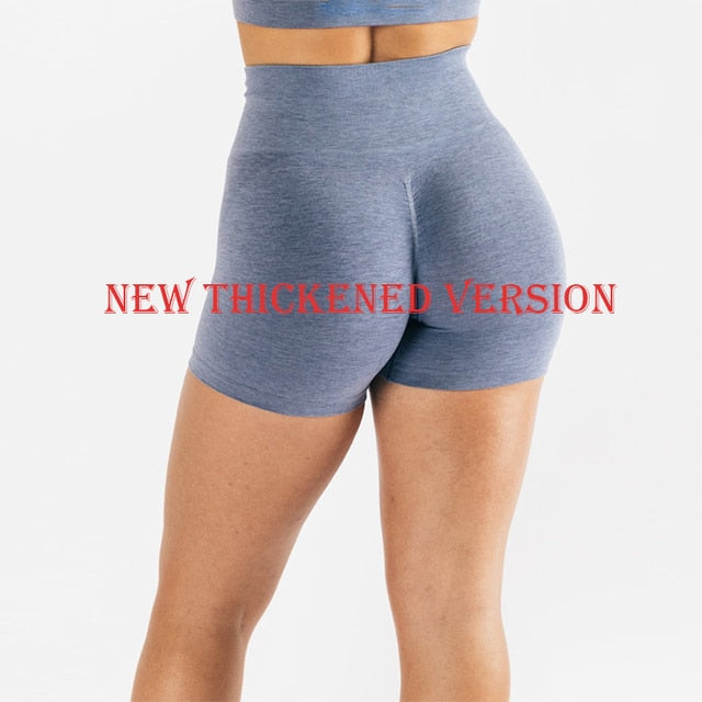 Women's Scrunch Butt Fitness Short