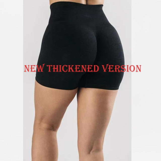 Women's Scrunch Butt Fitness Short