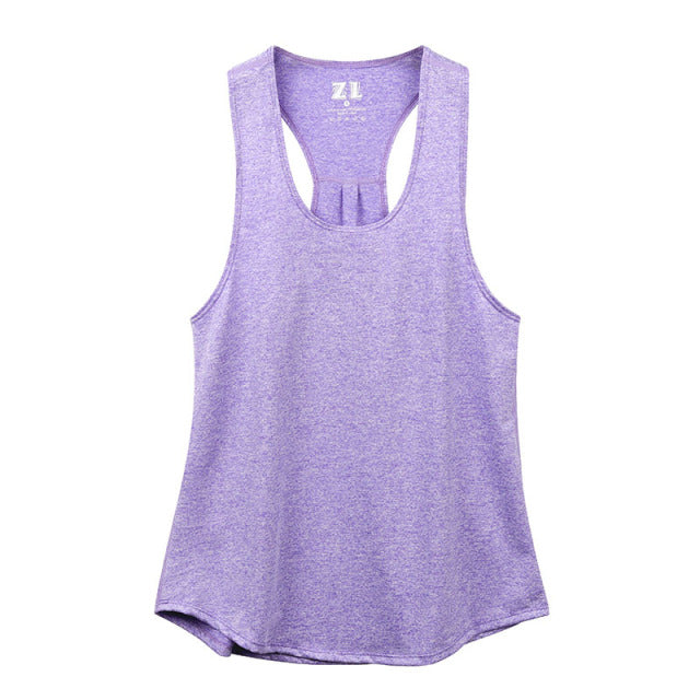 Women's Workout Tank Top