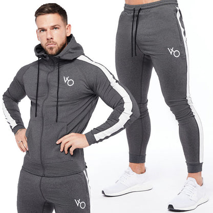 Men's Jogger 2 Piece Set