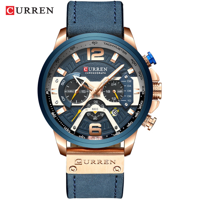 Men's Stylish Sports Watch