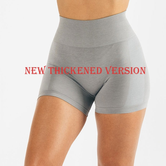 Women's Scrunch Butt Fitness Short