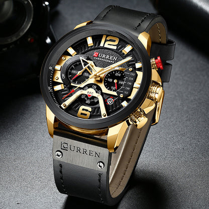 Men's Stylish Sports Watch