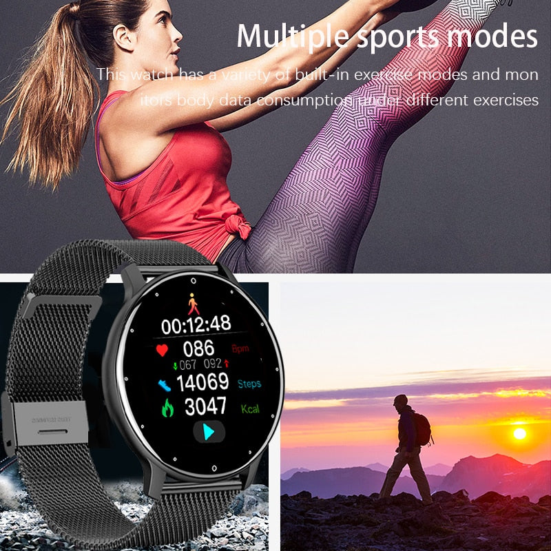 IP67 Waterproof Smartwatch