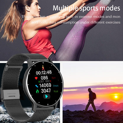 IP67 Waterproof Smartwatch