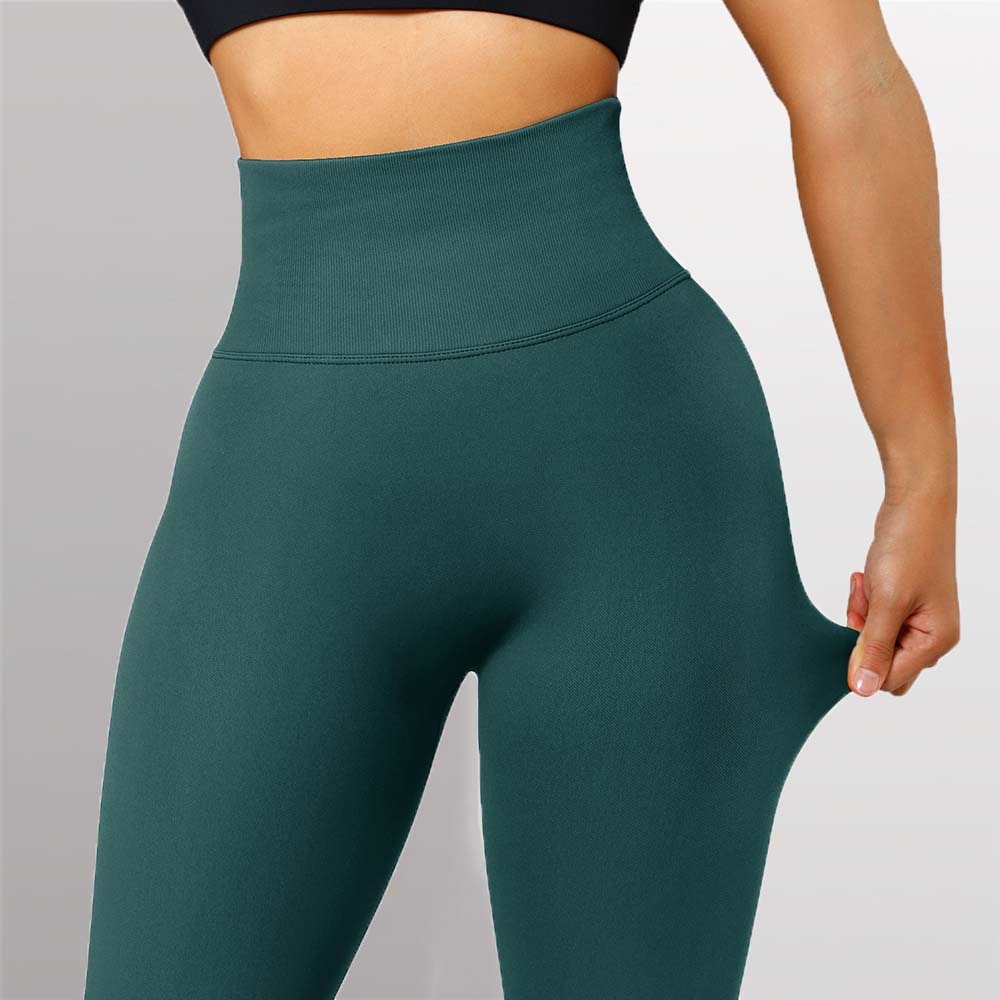 Women's Squat-Proof Fitness Leggings