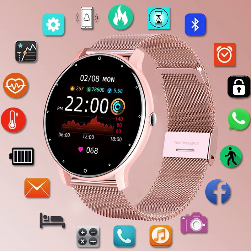 IP67 Waterproof Smartwatch