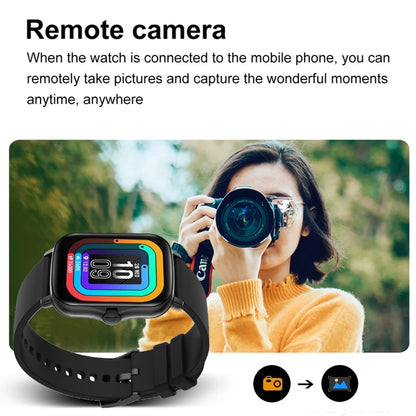 Women's Waterproof Smart Watch