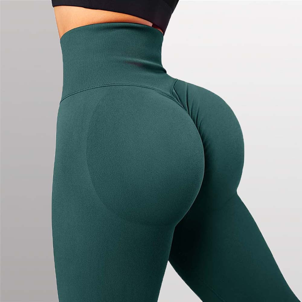 Women's Squat-Proof Fitness Leggings