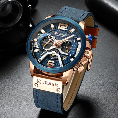 Men's Stylish Sports Watch