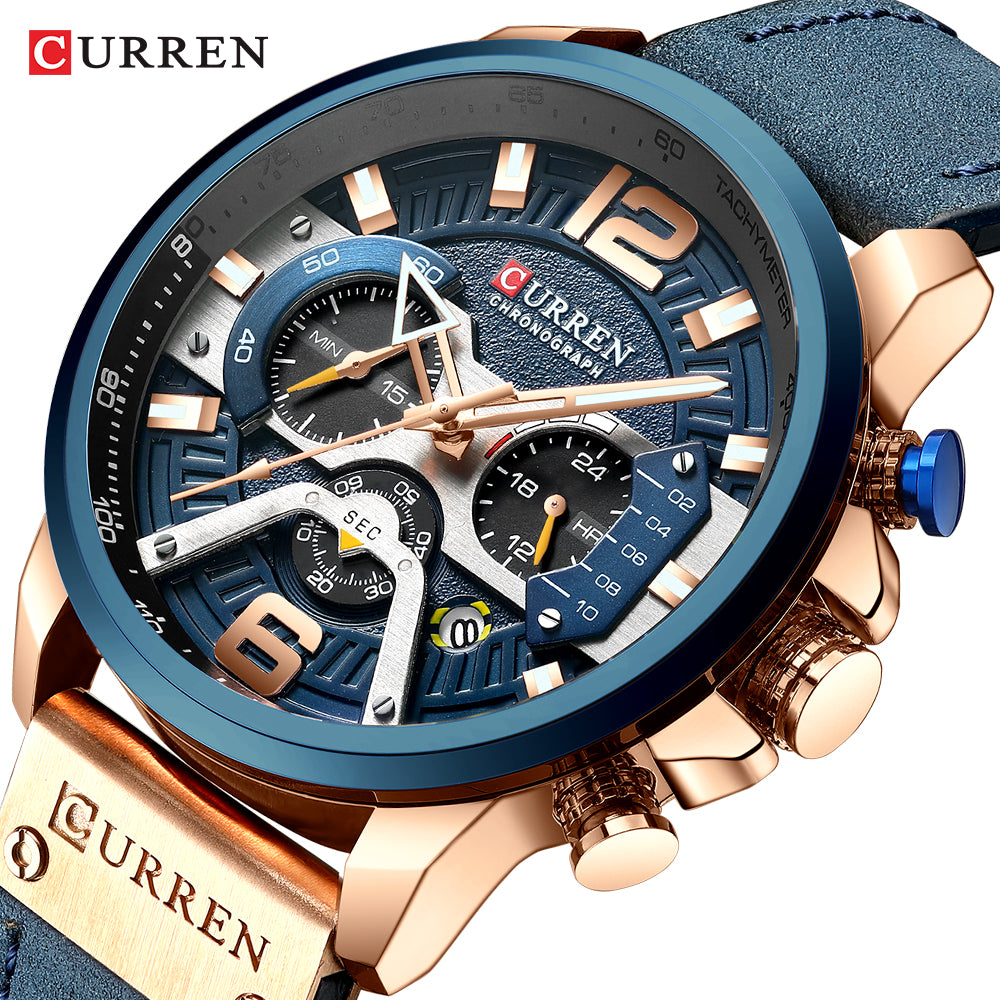 Men's Stylish Sports Watch