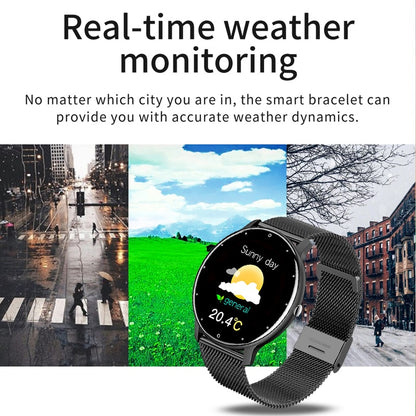 IP67 Waterproof Smartwatch