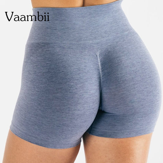 Women's Scrunch Butt Fitness Short