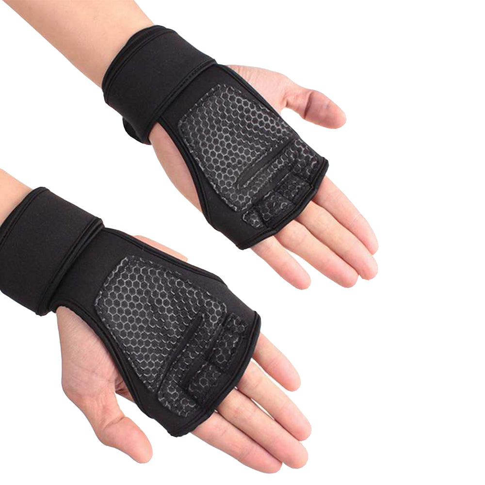 Unisex Weightlifting Gloves