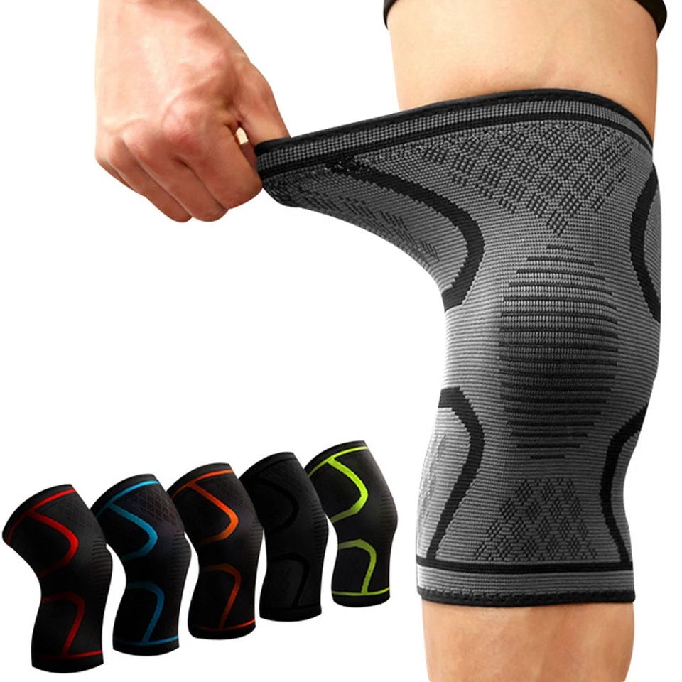 Compression Padded Knee Brace