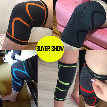 Compression Padded Knee Brace